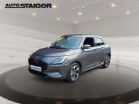 Gebraucht Suzuki Swift Comfort+ 83 PS (61 kW) 2025 Mineral gray metallic Kleinwagen