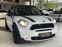 gebraucht Mini Cooper SD Countryman *Automatik*Navi*Pdc*Chilli*