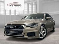 gebraucht Audi A6 Avant 45 TDI qu. 2x S-line/LUFT/B&O/VIRT/19ZO