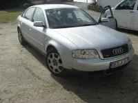 Second-hand Audi A6 170 CP (125 kW) 2001 Gri Berlinǎ