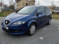 Gebraucht Seat Toledo 105 PS (77 kW) 2006 Blau Kleinwagen