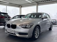 Gebraucht BMW 116 Advantage 136 PS (100 kW) 2014 Silber Kleinwagen