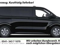 Neu Ford E-Transit Limited 160 kW (218 PS) 2026 Agate black metallic Van
