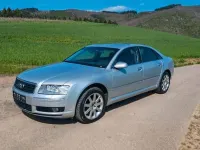 Gebraucht Audi A8 350 PS (257 kW) 2003 Limousine