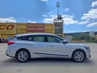Gebraucht Ford Focus Cool & Connect 120 PS (88 kW) 2020 Grau Kombi