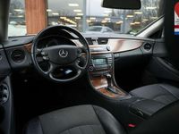 Gebraucht Mercedes CLS350 272 PS (200 kW) 2005 Iridium silver  metallic fini Limousine