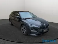 Gebraucht Skoda Octavia RS 200 PS (147 kW) 2023 Schwarz Kombi