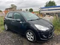 Gebraucht Citroën C3 Exclusive 92 PS (67 kW) 2011 Schwarz Limousine