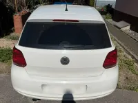 Usata VW Polo 105 CV (77 kW) 2011 Bianco Utilitaria