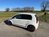 Gebraucht VW up! 75 PS (55 kW) 2016 Weiß Kleinwagen