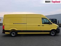 Gebraucht MAN TGE 177 PS (130 kW) 2024 Gelb Van