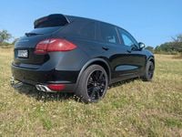 Gebraucht Porsche Cayenne 245 PS (180 kW) 2012 Schwarz SUV