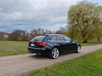 gebraucht Audi A4 2.7 TDI (DPF) multitronic Avant Alcantara AHK