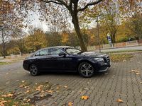 Gebraucht Mercedes E200 Avantgarde 197 PS (144 kW) 2020 Blau Limousine