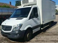 gebraucht Mercedes Sprinter 516 CDI*Tiefkühl*Bi-Temp*MOTOR NEU!