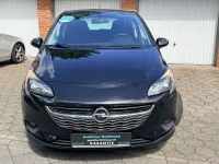 Gebraucht Opel Corsa OPC 101 PS (74 kW) 2018 Schwarz Kleinwagen