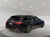 Gebraucht Mercedes E300 AMG 313 PS (230 kW) 2025 Metalliclack obsidianschwarz Kombi