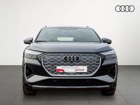 Gebraucht Audi Q4 e-tron Ambiente 150 kW (204 PS) 2023 Taifungrau metallic SUV