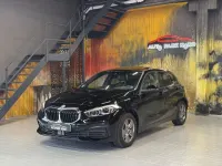Gebraucht BMW 118 Advantage 136 PS (100 kW) 2024 Schwarz SUV