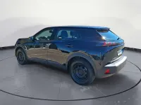 Gebraucht Peugeot e-2008 100 kW (136 PS) 2022 Schwarz SUV