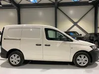 Gebraucht VW Caddy 102 PS (75 kW) 2024 Weiß Van / Kleinbus