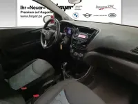 Gebraucht Opel Karl Excite 75 PS (55 kW) 2018 Lava rot Kleinwagen