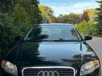 Gebraucht Audi A4 116 PS (85 kW) 2006 Schwarz Limousine