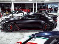 Gebraucht Aston Martin Vantage 700 PS (514 kW) 2022 Q satin jet black Coupé