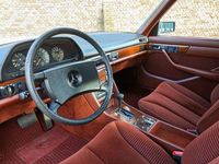 Gebraucht Mercedes S280 1988 Weiß Limousine