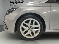 gebraucht Seat Ibiza FR EU6d-T 1.0 TSI Navi LED Sperrdiff. Apple CarPla