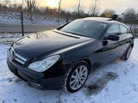 Gebraucht Mercedes CLS350 292 PS (214 kW) 2008 Schwarz Limousine