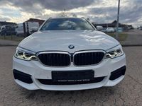 Gebraucht BMW 520 M Sport 190 PS (139 kW) 2018 Weiß Kombi