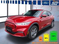 Gebraucht Ford Mustang Mach-E Basis 197 kW (269 PS) 2023 Rot SUV
