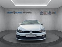 gebraucht VW Polo 1.6 TDI Highline R-Line+Sport Paket Navi