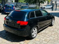 Gebraucht Audi A3 102 PS (75 kW) 2006 Brillantschwarz Kleinwagen