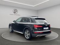 Gebraucht Audi Q5 Design 190 PS (139 kW) 2017 Schwarz SUV