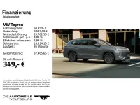 Gebraucht VW Tayron Life 150 PS (110 kW) 2025 Delfingrau metallic SUV