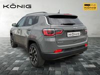 Gebraucht Jeep Compass 170 PS (125 kW) 2020 Grau SUV