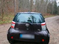 Gebraucht Toyota iQ 70 PS (51 kW) 2010 Violet Kleinwagen