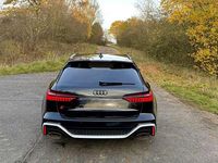 Gebraucht Audi RS6 Exclusive 600 PS (441 kW) 2020 Schwarz Kombi