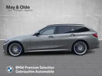 Brugt Alpina B3 495 HK (364 kW) 2021 Grå Stationcar