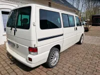 Gebraucht VW T4 151 PS (111 kW) 2000 Weiß Van