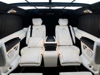 Gebraucht Mercedes V300 237 PS (174 kW) 2024 Schwarz Van / Kleinbus