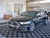 Gebraucht Audi A8L 571 PS (419 kW) 2020 Schwarz Limousine