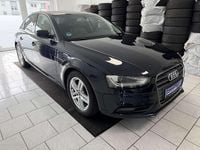 Gebraucht Audi A4 Ambition 150 PS (110 kW) 2014 Mondscheinblau metallic Limousine