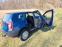 Gebraucht Dacia Duster Lauréate 105 PS (77 kW) 2011 Blau SUV