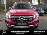 gebraucht Mercedes GLB220 d Progressive 4M Navi Kamera Multibeam