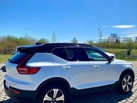 Gebraucht Volvo XC40 Core 169 kW (231 PS) 2023 Weiß SUV