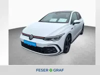 Second-hand VW Golf VIII GTI 245 CP (180 kW) 2024 Alb Berlinǎ