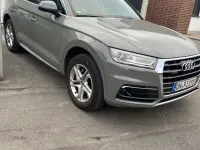 Gebraucht Audi Q5 Design 190 PS (139 kW) 2019 Grau SUV